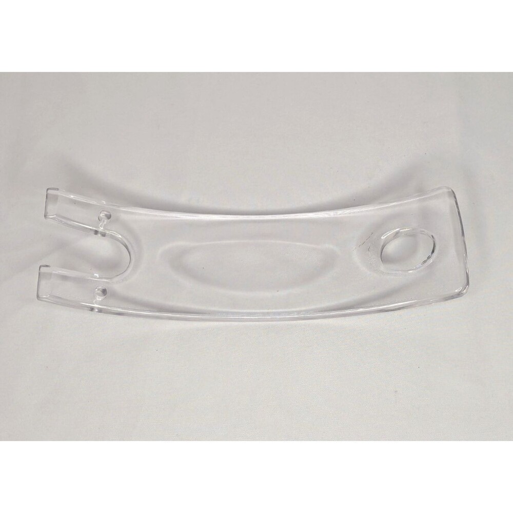 LightSaber Stand Holder Display Desktop Mount - Clear Acrylic